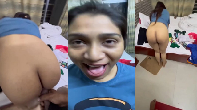 Horny Kerela Gf Sucking And Fucked  