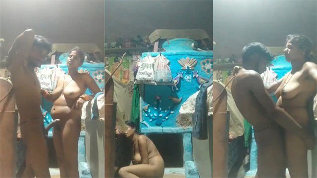Unsatisfied Bihari Gets Tired After Getting Roughly Fucked 