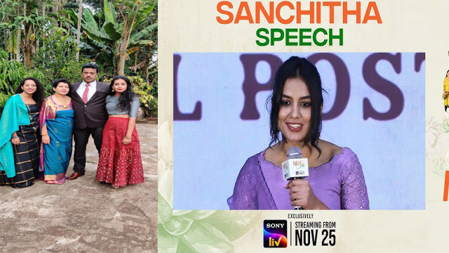 Latest Model Sanchitha Poonacha – Hottest Porn Video
