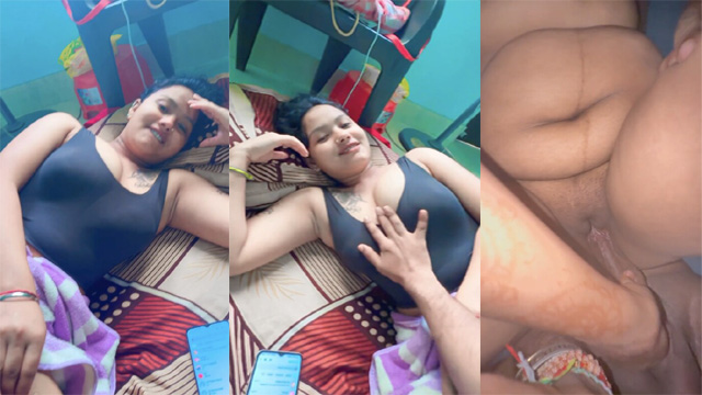 Indian Tatood Hotwife Smoking Blowjob – Till Cum In Fucking Video