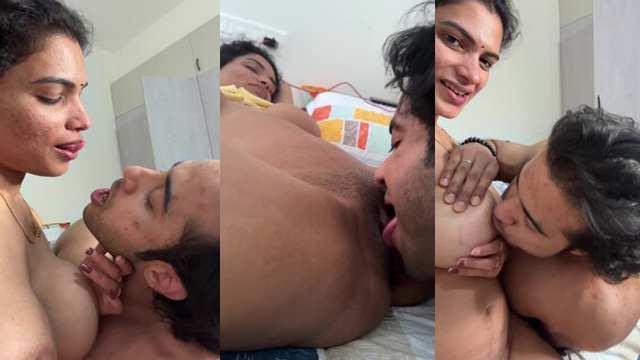 Resmi Nair Pussy Eaten and Boobs Sucked Viral