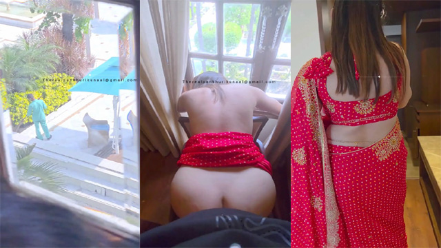 Pankhuri Kunal Karwa Chauth Special Fuck MMS