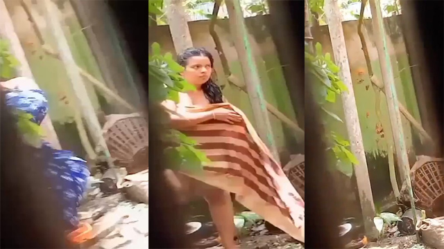 Beautiful Neighbour Wife – Captured Xvideo Free Download
