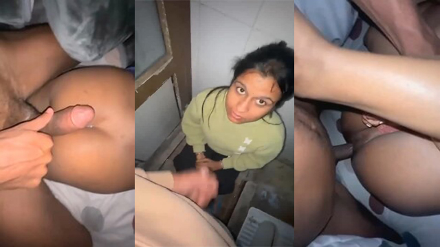 Punjabi Girl Giving Blowjob & Hard Fucking Video