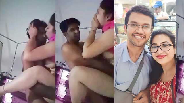 Indian Viral Couple Banging Fucking And Talking New Video