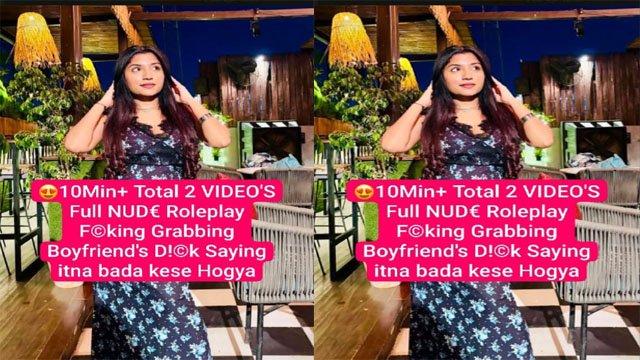 Model Latest Trending Viral Boyfriend – Dick Itna Bada kese hogya