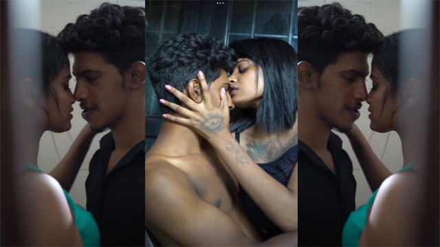 Beautiful Tattooed Indian Baddie – Meeting Lover After Long Time
