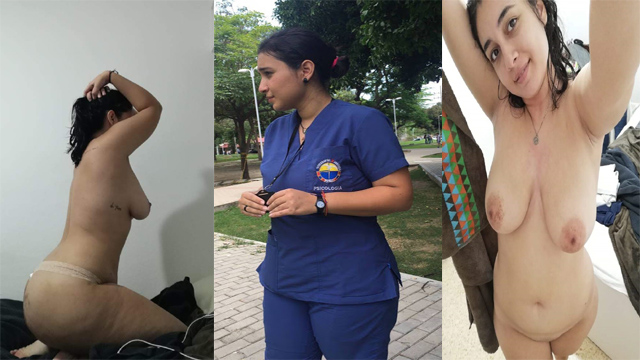Cute Maria Indian Nurse Nude Mms