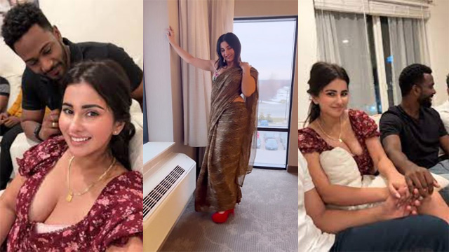 Meetii Kalher New OnlyFans – Threesome Blowjob Porn Video Free Watch