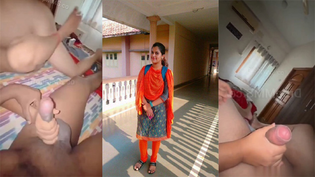 Telugu Cuckold Wife – Fucking By Bull Sija Video Update