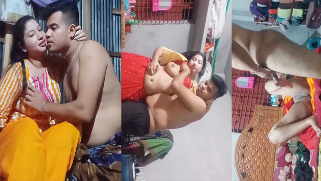 Beautiful Cute Bhabhi Fuck With Devar Video Viral