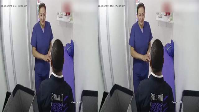 Doctor Chamber Nurse Sex with Patient Watch