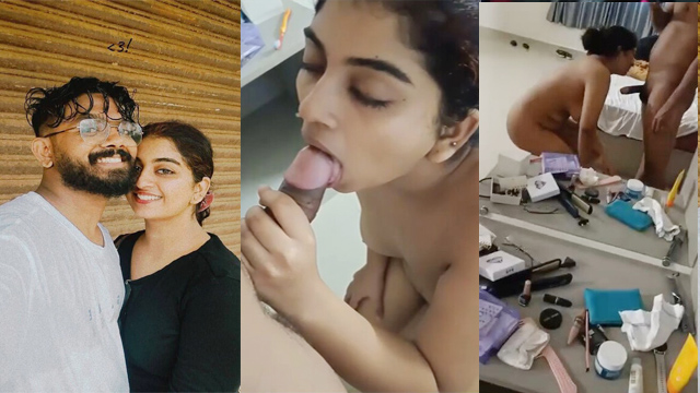 Newly Married Couple Honeymoon In Goa – Viral Hotel Sex