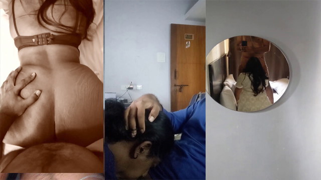 Indian Bank Manager Fucking Hard Receptionist – Cum On Face
