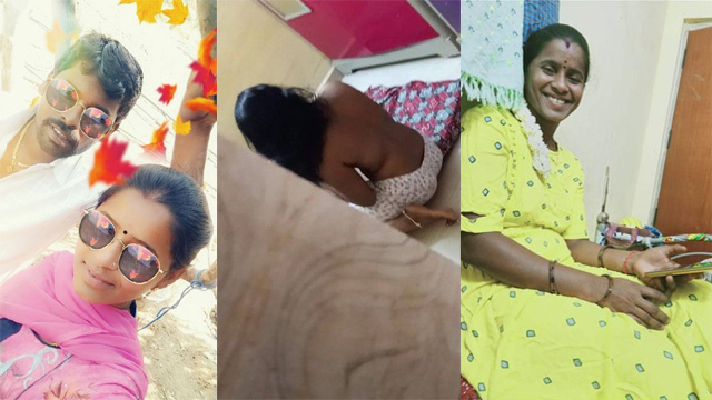 Mallu Couple Threesome Giving Blowjob Riding & Fucking Viral Sex