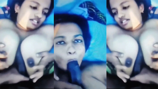 Mallu Aunty Boobsjob & Blowjob Fucking MMS Clip Download