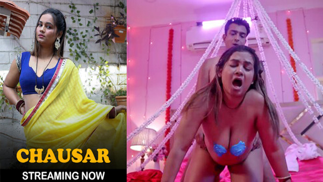 Chaushar Part 1 – 2025 Dzyreplay Hot Web Series