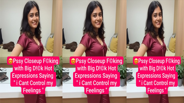 Sexy Shy Desi Girl Fucking With – Big Dick Full Face Chudai