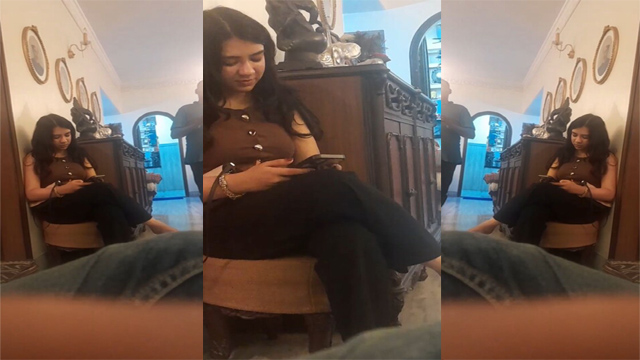 Beautiful Hot Sis Recorded By Brother New Clip Viral