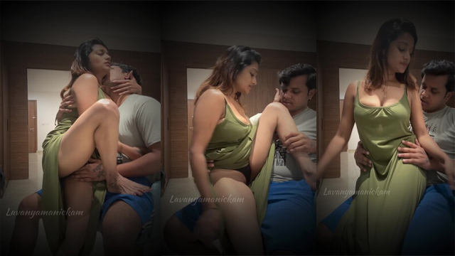 Lavanya Manickam With New Boyfriend ~ App Content New Sex