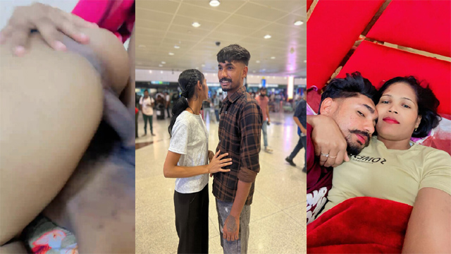 Indian Guy Fucking His Hot GF Liked Pron