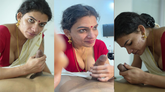 Resmi Nair BJ and Boobjob to New guy Free Watchig – App Content Free Watching Video