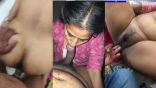 Kerala Mallu Aunty Doggy Style Fuck and Cock Chusai