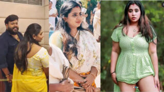Insta Influencer Nila Nambiar Bathing Video Leaked