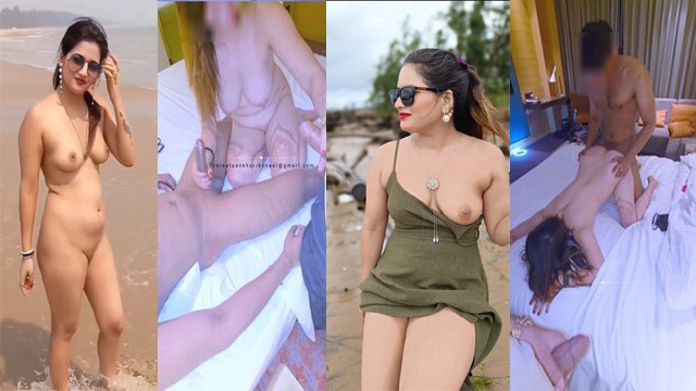 Hot Wife Naked Big Two Dick Guy Fuck Without Condom – On Beach Outdoor And Resort Liked Watching Videos