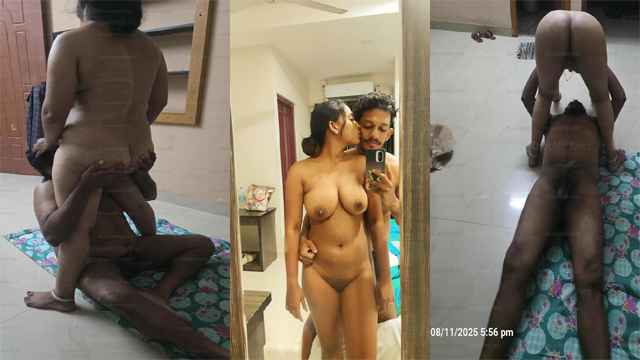 Tamil Wife Shared with Stranger Riding New Sex MMS Viral