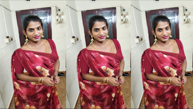 Karthika Tamil Shemale Gay Fucking with BF Desi Porn Watch Online
