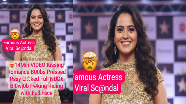 Famous South Actress Scandal Kissing Boobs & Fucking Free Watch