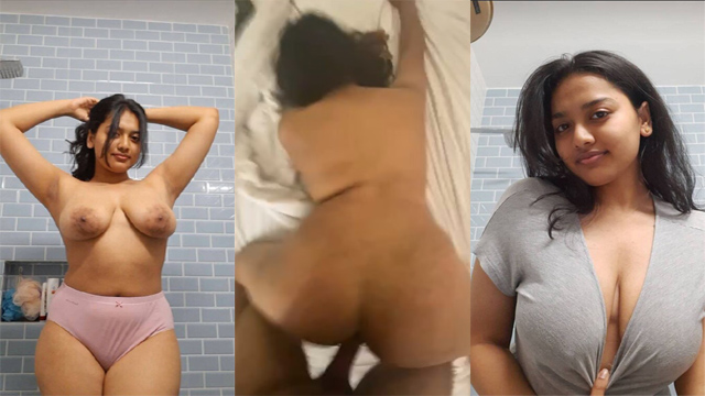 Beautiful Girl Showing Riding Hard Doggy Fucking Liked Watching Video