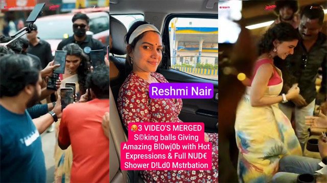Resmi R Nair Sucking Balls – Giving Blowjob With Hot Porn Video