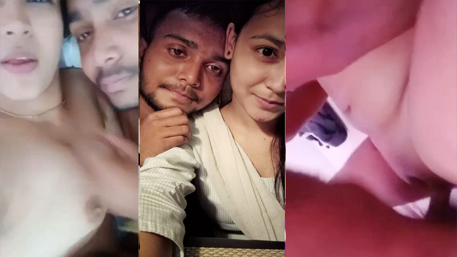 College Bunking Girl’s Viral Sex MMS