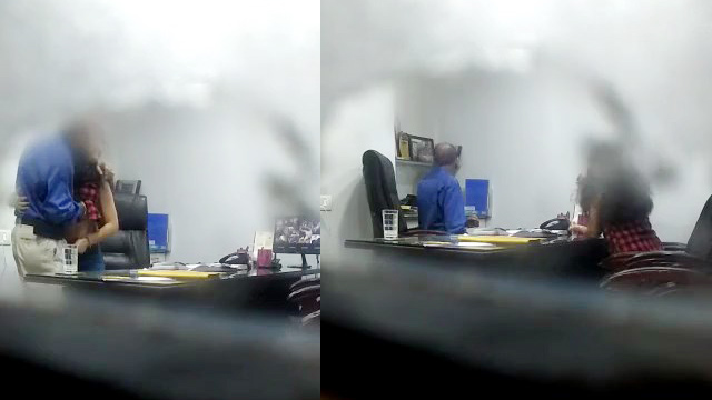 Indian Boss Affair Viral Hidden Cam – Record Romantic mms