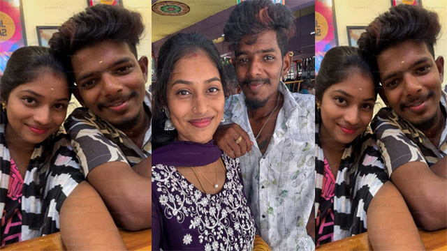 Tamil College Girl  – Fucking Outdoor By Husband Porn