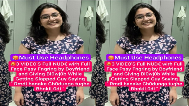 Rmdi Banake Chodunga Tughe BhnkiLodi – Chashmish GF Boyfriend Blowjob Porn Video