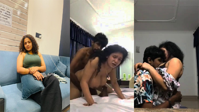 Curly Busty Indian Hot Girl – Hard Fucked in Many Ways Mms Video