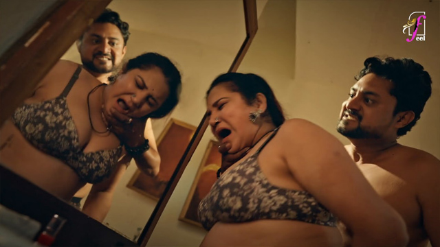 Jawaani Jaaneman Part 2 – 2025 Ullu Hot Web Series
