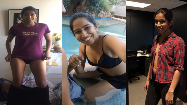 Desi Babe Nudes And – Passionate Interaction Viral Video