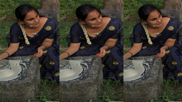 Tamil Twitter Fame Ranjini Paid – Getting Fucked