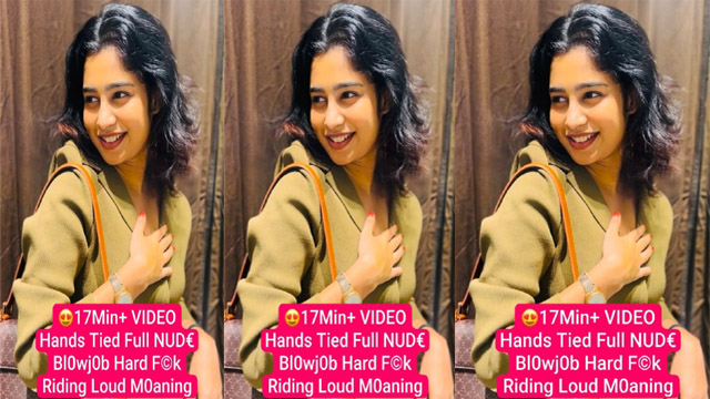 Actress Scandal Viral Hands Tied – Blowjob Hard Fucking Free Watch