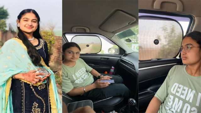 Desi Punjabi Threesome Leaked Online
