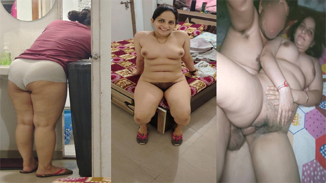 Desi Milf Bhabhi Hardcore Fucked – Sex Mms Leaked Online