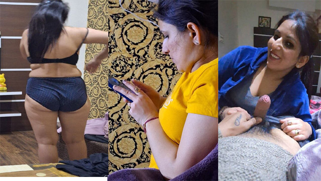 Beautiful Hot Milf Viral Mms P2