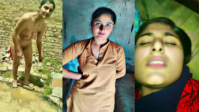 Rajasthani Jawan Biwi’s Leaked Fucking