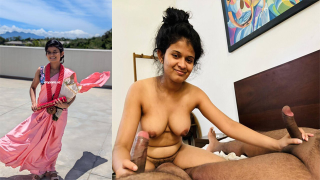 Mumbai Girl Friends Sharing Her Update