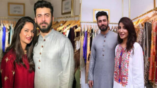 Pakistani Actor Fawad Khan – Latest Viral Porn Video