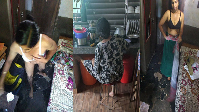 Desi Beautiful Bhabhi Bathing Mms Update
